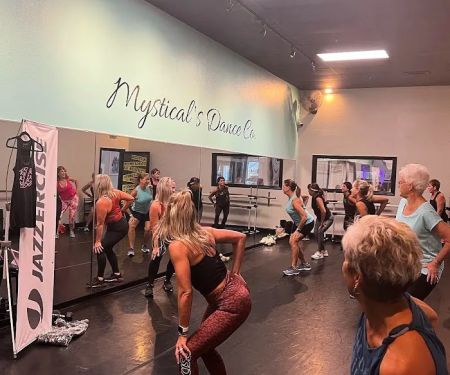 Jazzercise Sarasota Sara Dance Center