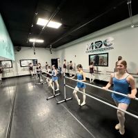 Mystical's Dance Company ico