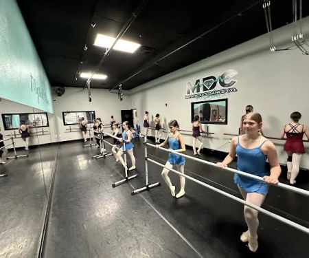 Mystical's Dance Company