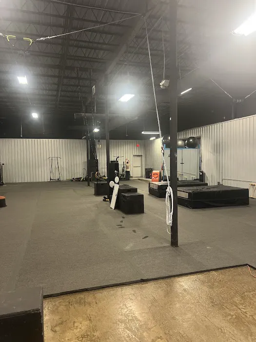 Kinection Arts Gym Picture 10