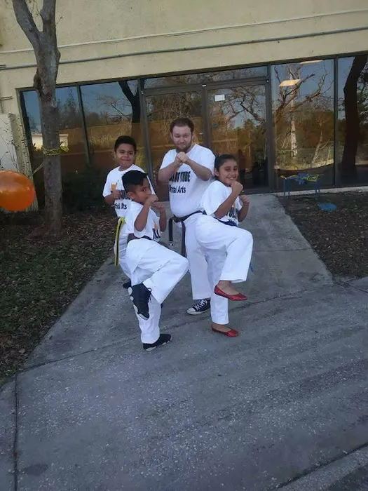 Full Attitude Martial Arts And The Epic Center Picture 6