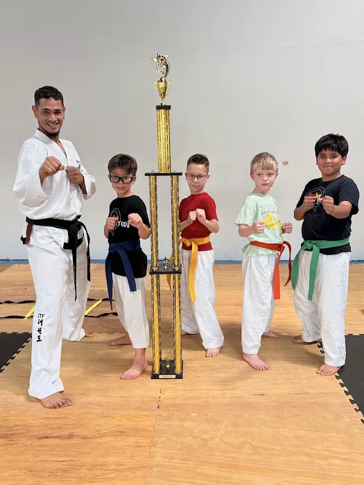 Full Attitude Martial Arts And The Epic Center Picture 5