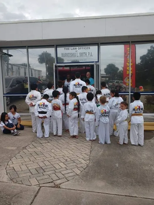 Full Attitude Martial Arts And The Epic Center Picture 2