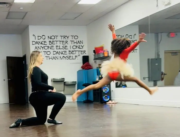 Dance Station Studios Picture 2