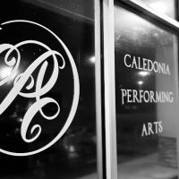 Caledonia Performing Arts ico