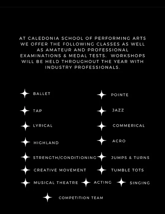 Caledonia Performing Arts Picture 4