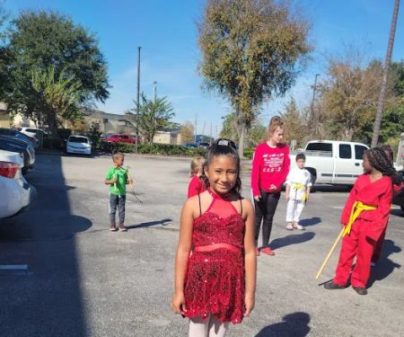 Poinciana Dynamic Dance Studio