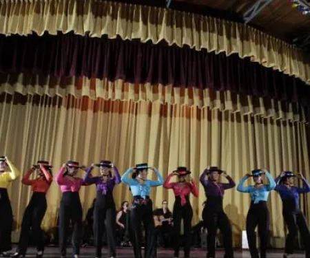Flamenca Dance Studio