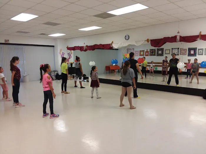 A Dancer's Place Picture 1