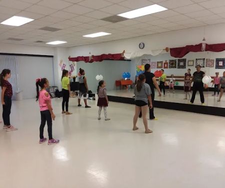 A Dancer's Place