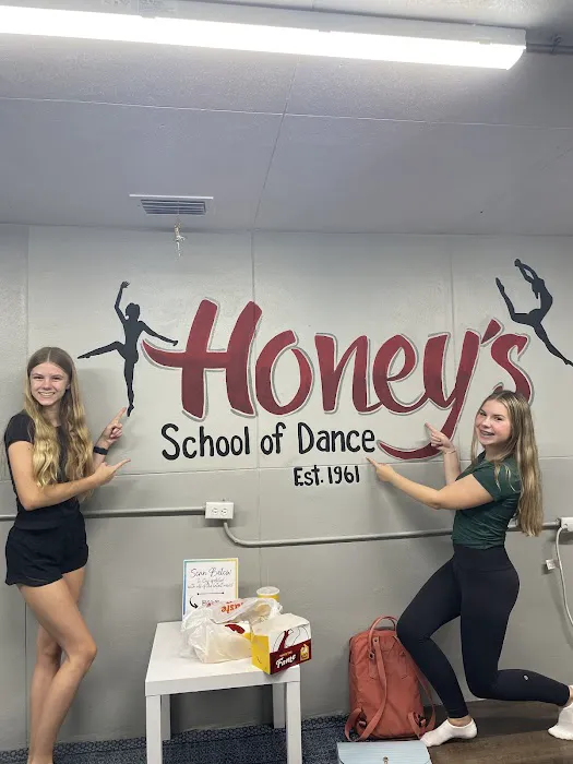 Honey's School of Dance Picture 2