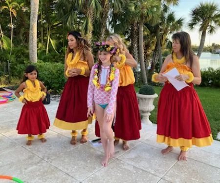 Hula in the Bay