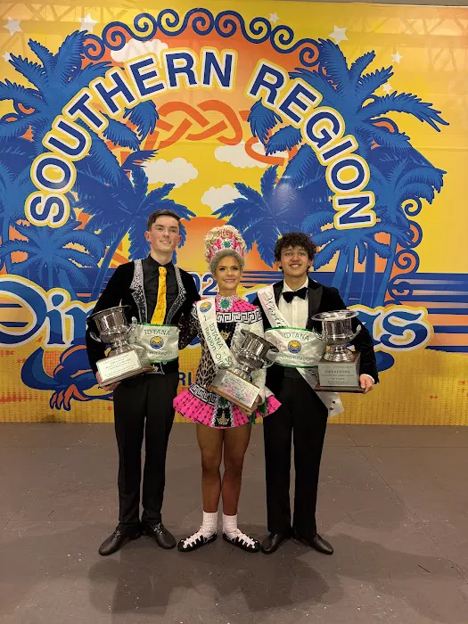 Kavanagh Porter Academy of Irish Dance Sarasota Picture 2