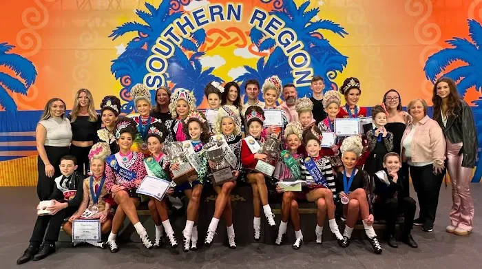 Kavanagh Porter Academy of Irish Dance Sarasota Picture 1