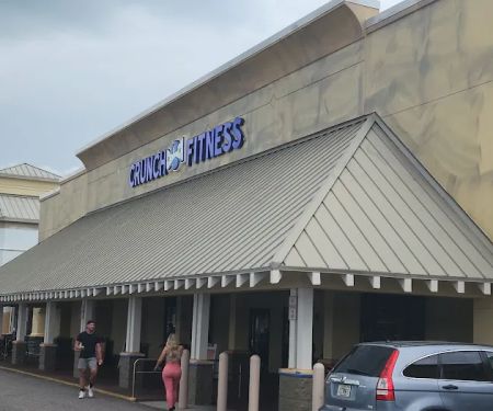 Crunch Fitness - St. Pete Northeast