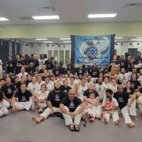 Tampa Bay Capoeira - St.Pete ico