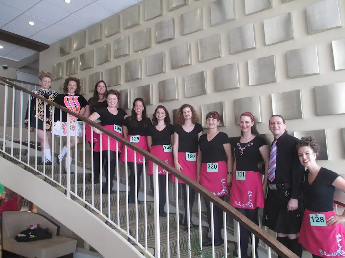 Sarah Costello Irish Dance Academy USA Picture 4
