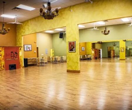 Salsa Heat Dance Studio