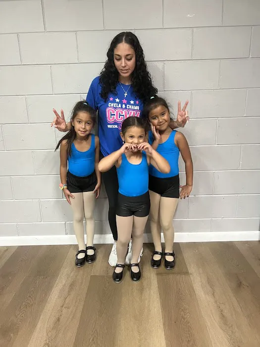 Step in Motion Dance Picture 6