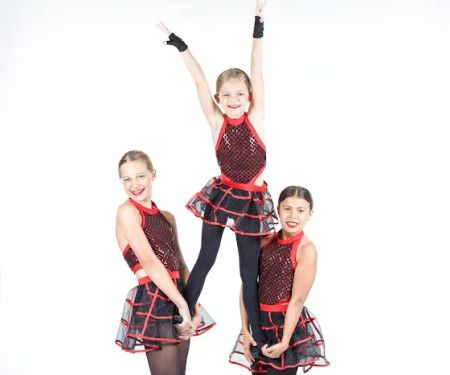 Step in Motion Dance