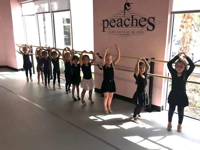Peaches Dance and Music Orlando Picture 6
