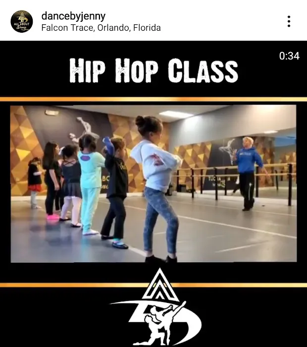 All About Dance By Jenny Picture 7