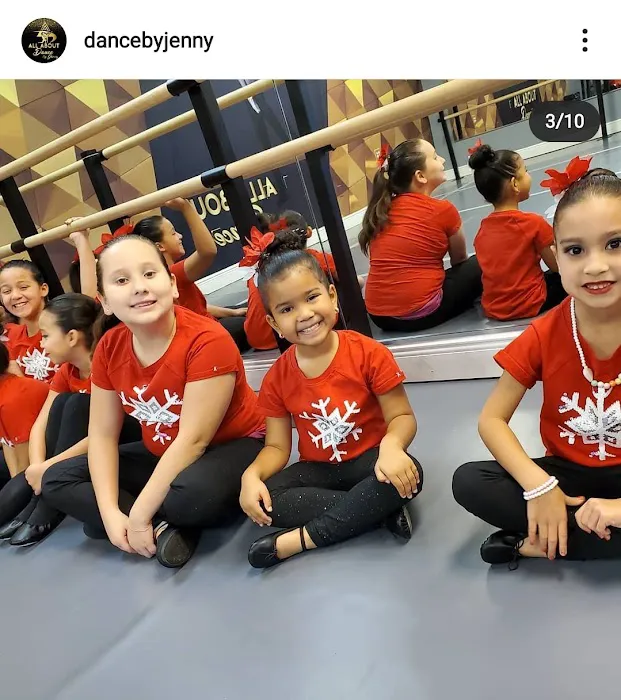 All About Dance By Jenny Picture 6