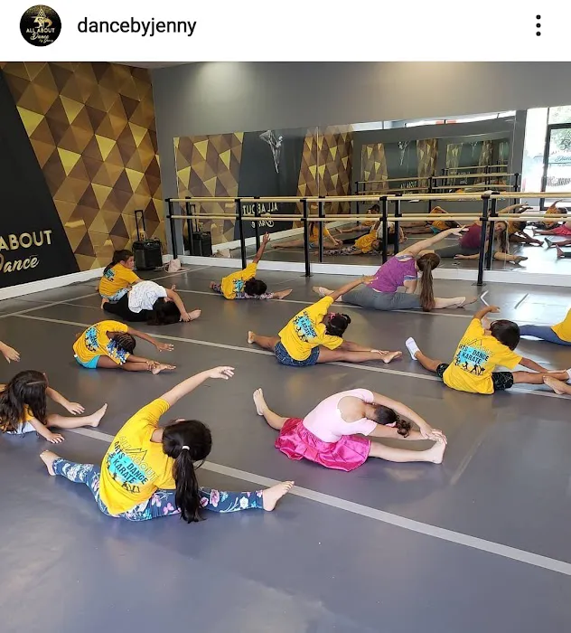 All About Dance By Jenny Picture 9