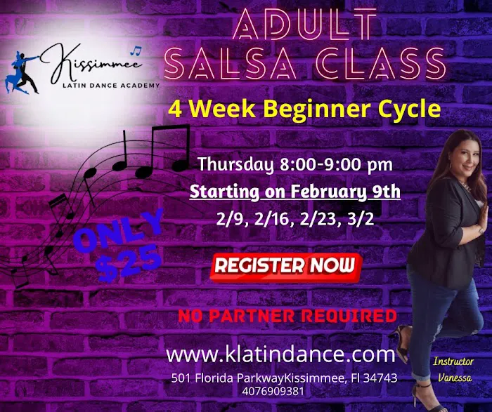 Kissimmee Latin Dance Academy Picture 4