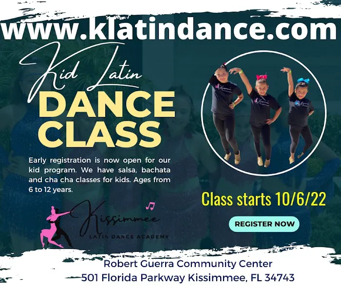 Kissimmee Latin Dance Academy Picture 5