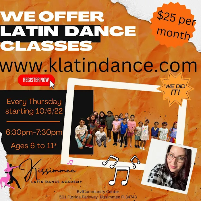 Kissimmee Latin Dance Academy Picture 6