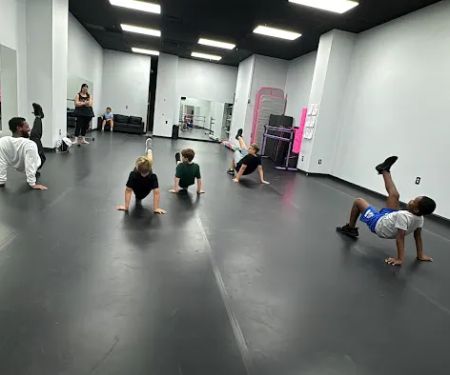 Powerhouse Dance Complex
