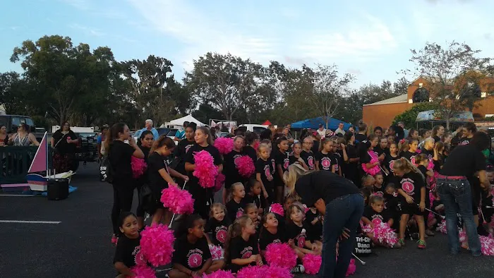 Tri City Dance Twirlers Picture 2