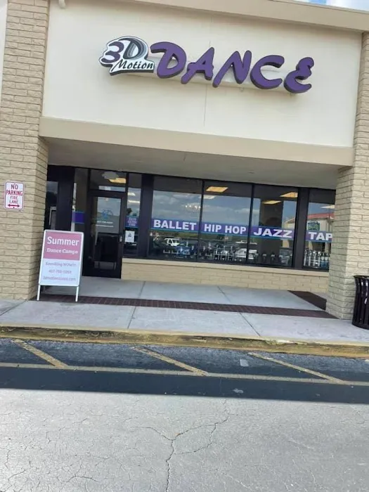 3D Motion Dance Center Picture 9