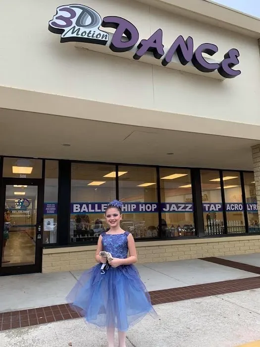 3D Motion Dance Center Picture 4