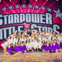 Shooting Stars Dance School Clermont ico