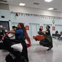 Escuela de Bomba y Plena Tata Cepeda ico