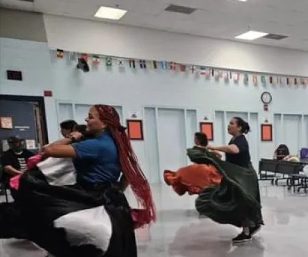 Escuela de Bomba y Plena Tata Cepeda