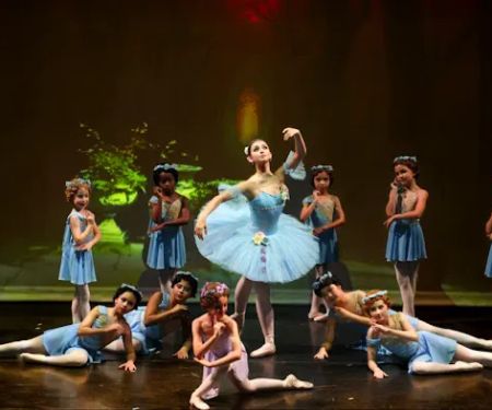 Orlando Metropolitan Ballet Academy