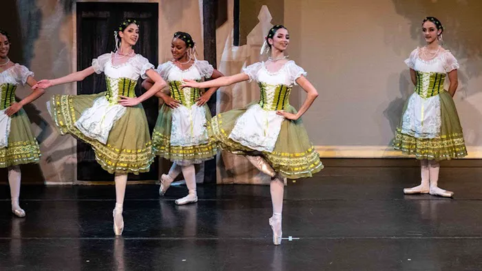 Orlando Metropolitan Ballet Academy Picture 7