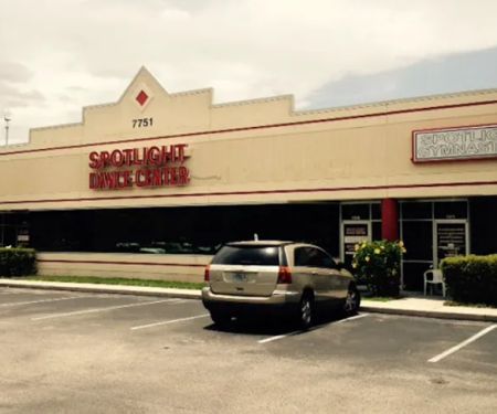 Spotlight Dance Center