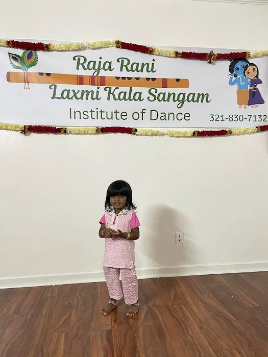 Raja Rani Laxmi Kala Sangam Institute of Dance Kissimmee Picture 2