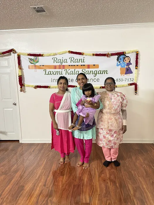Raja Rani Laxmi Kala Sangam Institute of Dance Kissimmee Picture 5