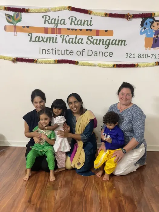 Raja Rani Laxmi Kala Sangam Institute of Dance Kissimmee Picture 8