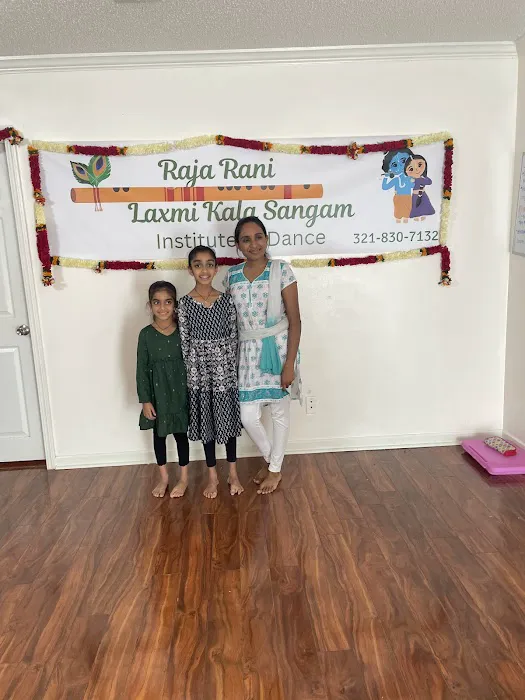Raja Rani Laxmi Kala Sangam Institute of Dance Kissimmee Picture 1