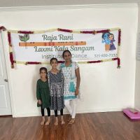 Raja Rani Laxmi Kala Sangam Institute of Dance Kissimmee ico