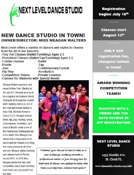 Next Level Dance Studio Picture 5