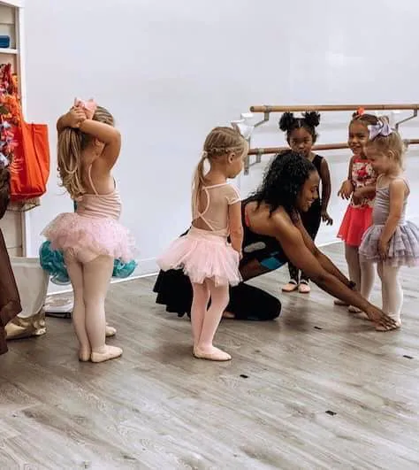 Bella Ballerina Lake Nona Picture 2