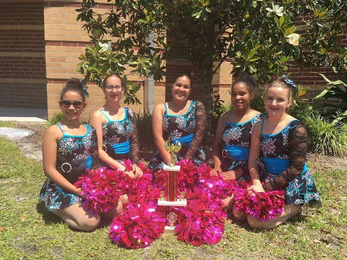 Rhapsody Baton & Dance Picture 1