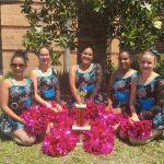 Rhapsody Baton & Dance